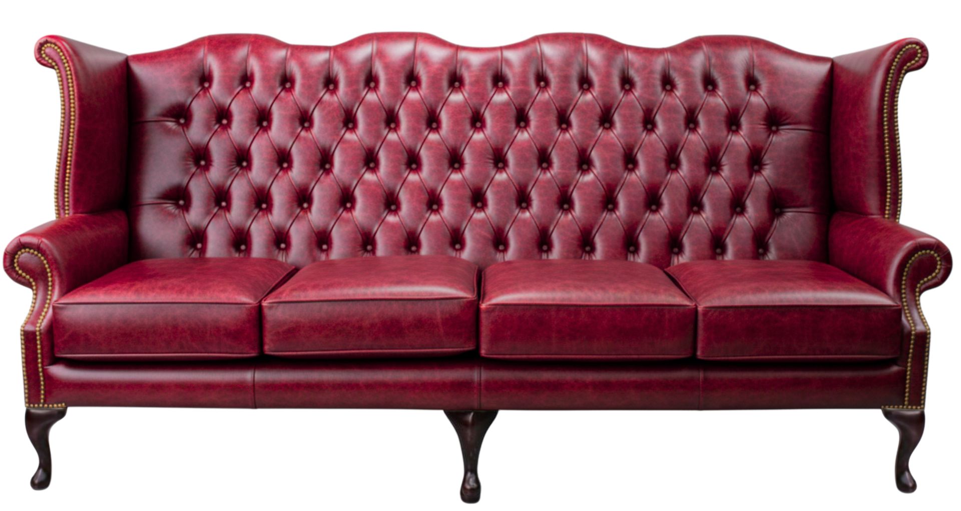 The Queen Anne Chesterfield